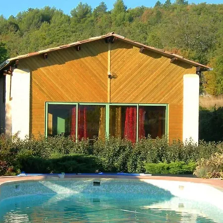Gites Au Clair De Lure Casa vacanze Châteauneuf-Val-Saint-Donat