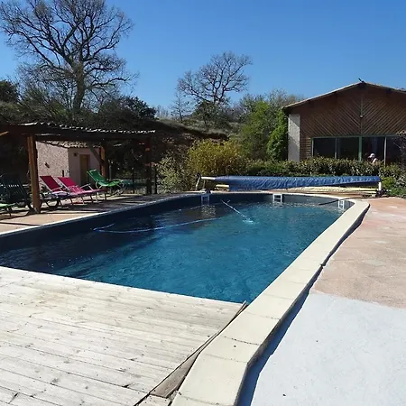 Casa vacanze Gites Au Clair De Lure Châteauneuf-Val-Saint-Donat