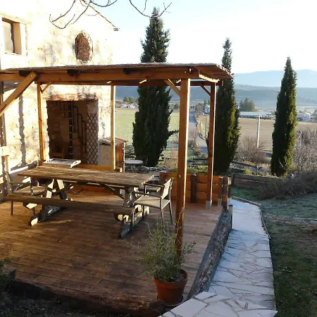 Casa vacanze Gites Au Clair De Lure Châteauneuf-Val-Saint-Donat
